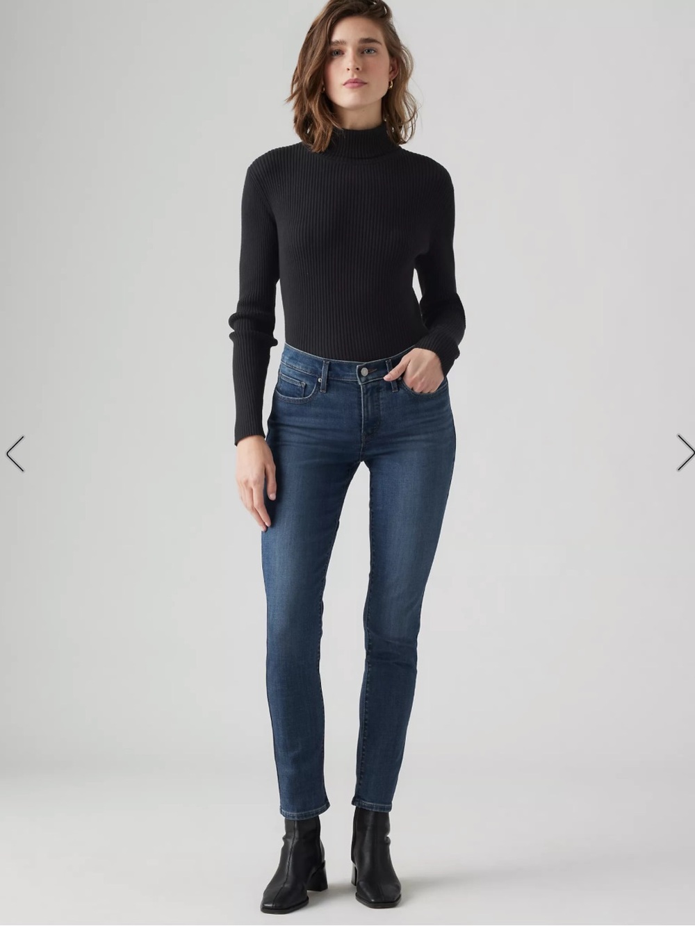 Levi’s 311 Shaping Skinny Jeans